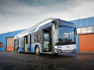 Bukan Bus Listrik, Polandia Akan Pakai Bus Hidrogen untuk Transportasi Umum