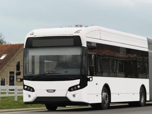 Makin Banyak Bus Listrik Wara-wiri di Amsterdam, Ini Penampakannya Makin Banyak Bus Listrik Wara-wiri di Amsterdam, Ini Penampakannya