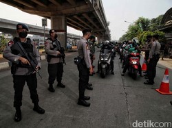 Daftar Sanksi Pelanggaran PPKM Darurat, Simak di Sini!