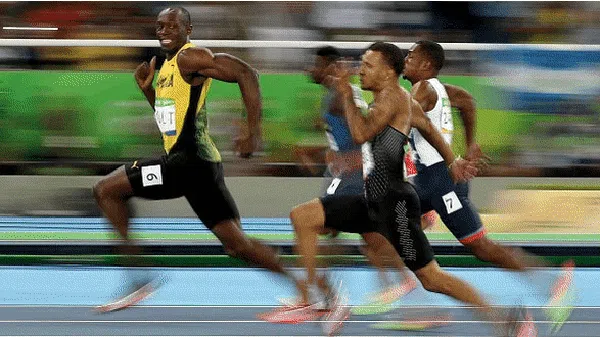 Deretan Foto yang Memukau Mata di Olimpiade Rio 2016