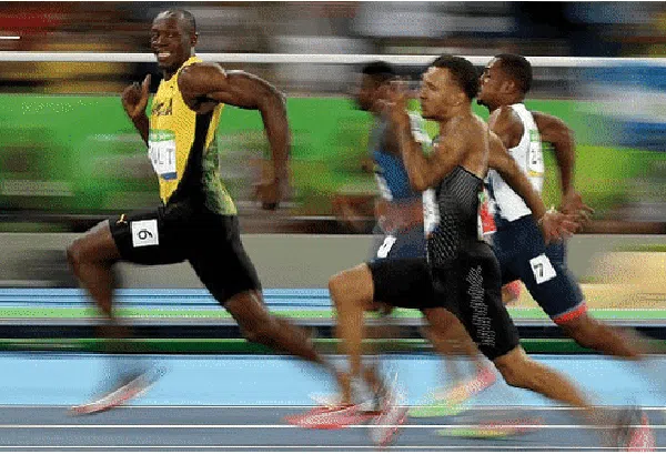 Deretan Foto yang Memukau Mata di Olimpiade Rio 2016