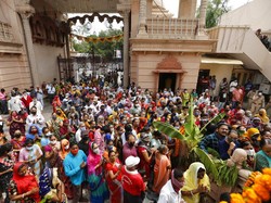 Tak Kunjung Reda, India Kini Terancam Gelombang Ketiga Tsunami COVID-19