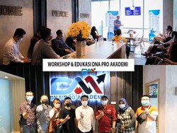 Mencari Tambahan Penghasilan dengan DNA Pro Akademi