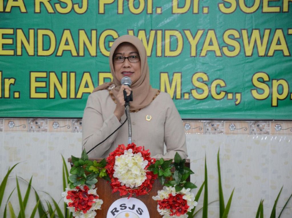Menkes Ganti Dirut RS Sardjito Pascatragedi 33 Meninggal karena Oksigen Habis Menkes Ganti Dirut RS Sardjito Pascatragedi 33 Meninggal karena Oksigen Habis