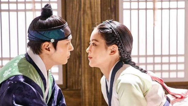 Drama Korea My Sassy Girl  (2017)