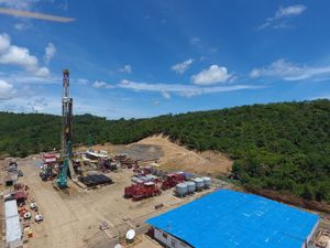 Elnusa Cetak Realisasi Kontrak Kerja Rp 6,5 Triliun