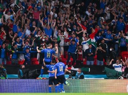 Italia Juara Piala Eropa 2020!