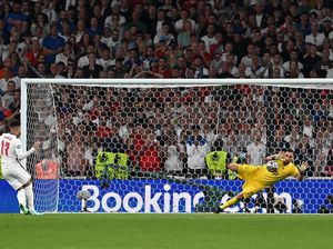 Final Euro 2020: Italia Kalahkan Inggris Lewat Adu Penalti Final Euro 2020: Italia Kalahkan Inggris Lewat Adu Penalti