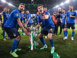 Proses Italia Juara Euro 2020 Mirip dengan Piala Dunia 2006