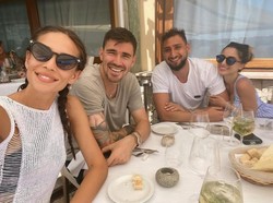 Gianluigi Donnarumma, Pahlawan Italia di Final Euro 2020 yang Gemar Makan Roti