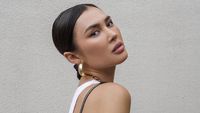 10 Potret Michelle Halim yang Viral Body Shaming Model Victorias Secret