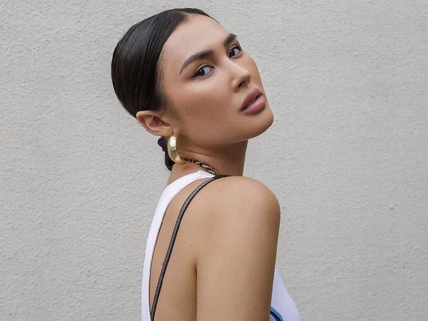 10 Potret Michelle Halim yang Viral Body Shaming Model Victorias Secret