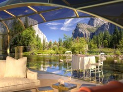 Ada Istana Mewah, tapi di Atas Rel