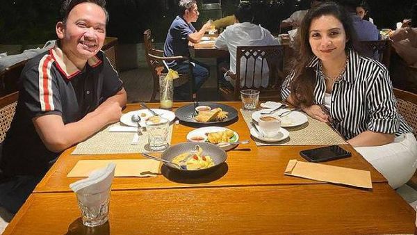 Ruben Onsu Tepis Isu Meninggal, Intip Keseruannya Kulineran Bareng Keluarga