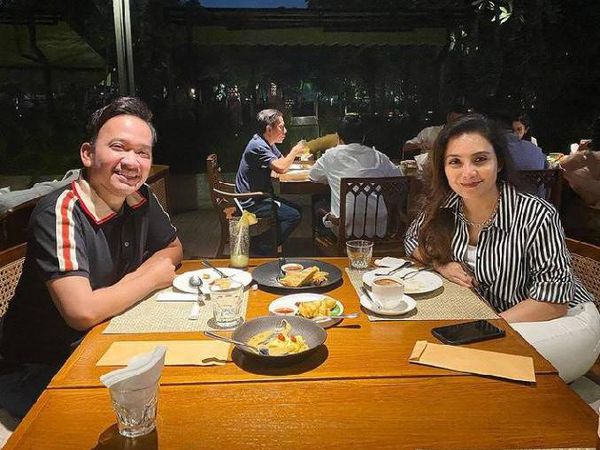 Ruben Onsu Tepis Isu Meninggal, Intip Keseruannya Kulineran Bareng Keluarga