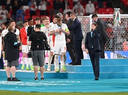 Inggris Kalah di Final Euro 2020, Southgate: Sakit Banget