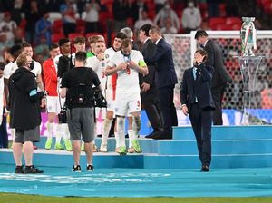 Inggris Kalah di Final Euro 2020, Southgate: Sakit Banget Inggris Kalah di Final Euro 2020, Southgate: Sakit Banget