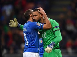 Jika Jadi Petinggi Klub, Chiellini Akan Incar Donnarumma