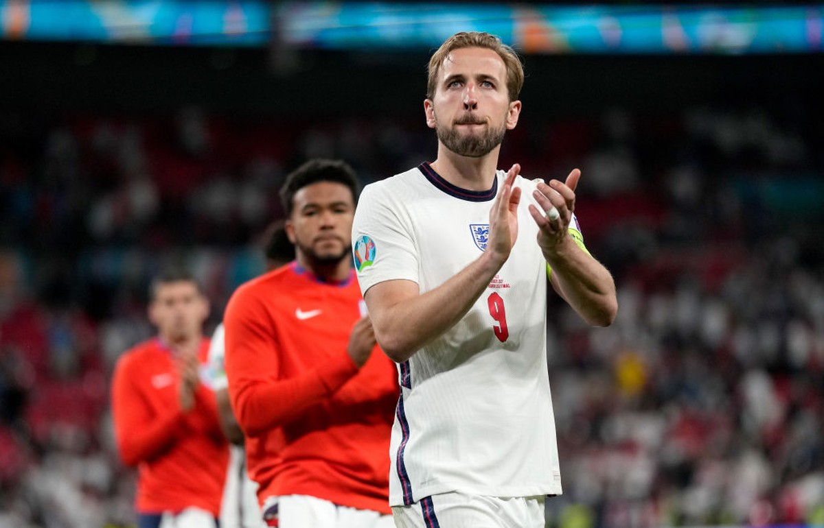 Harry Kane: Siapa Saja Bisa Gagal Penalti (Getty Images)