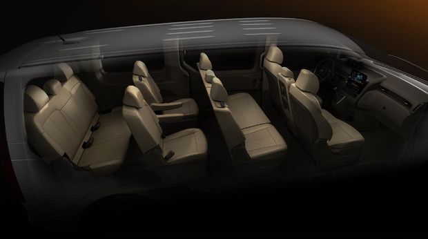 Hyundai Staria