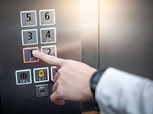 Ini 5 Lift Tercepat di Dunia, Kecepatannya hingga 20 Meter/Detik Ini 5 Lift Tercepat di Dunia, Kecepatannya hingga 20 Meter/Detik