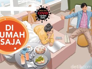 COVID-19 Jatim Tambah 6.269, Surabaya Masih Tertinggi Dibanding 5 Kota Lain