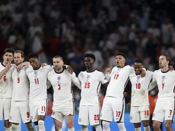 Inggris Ganti Formasi Lawan Italia, Awalnya sih Menjanjikan...