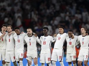 Inggris Ganti Formasi Lawan Italia, Awalnya sih Menjanjikan... Inggris Ganti Formasi Lawan Italia, Awalnya sih Menjanjikan...