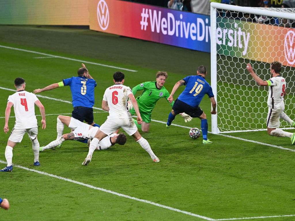 Jadwal Jeda Internasional: Italia Vs Inggris Jadi Teman Sahur Jadwal Jeda Internasional: Italia Vs Inggris Jadi Teman Sahur