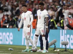 Rashford dkk Korban Rasisme, Ini Tindakan Twitter dan Instagram