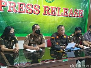 Korupsi Tukar Guling Lahan Tol, Eks Kades di Pekalongan Ini Ditahan