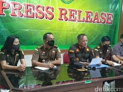 Korupsi Tukar Guling Lahan Tol, Eks Kades di Pekalongan Ini Ditahan