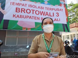 Tempat Tidur Pasien Corona RSPA Boyolali Penuh!