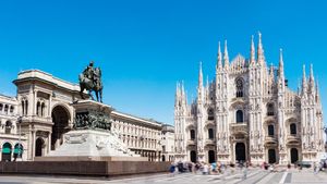 Selain Roma, Ini 11 Destinasi di Italia dengan View Menawan