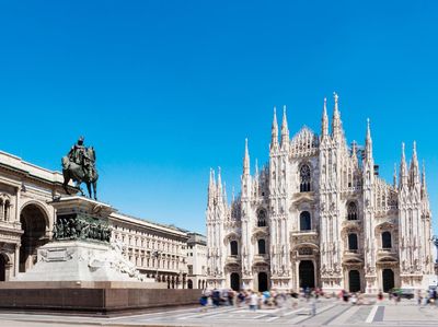 Selain Roma, Ini 11 Destinasi di Italia dengan View Menawan