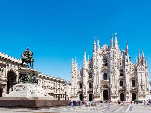 Selain Roma, Ini 11 Destinasi di Italia dengan View Menawan