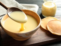 Benarkah Susu Kental Manis Tidak Boleh Diseduh? Ini Faktanya