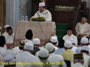 KH Lutfi Fathullah Meninggal Dunia, Ini Sosok Sang Ahli Hadis Asal Betawi KH Lutfi Fathullah Meninggal Dunia, Ini Sosok Sang Ahli Hadis Asal Betawi