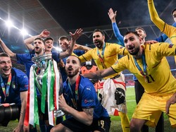 Italia Luar Biasa Sejak Awal Euro 2020, Memang Pantas Juara