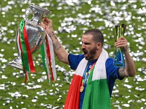 Ketika Football is Coming Home Malah Jadi Mantra Italia Juara Ketika Football is Coming Home Malah Jadi Mantra Italia Juara