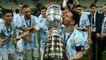 Bisakah Jadi Top Skor Copa America Sepanjang Masa, Messi?