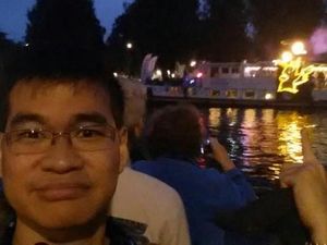 Mahasiswa Indonesia Teliti Pengolahan Air di Jerman Mahasiswa Indonesia Teliti Pengolahan Air di Jerman
