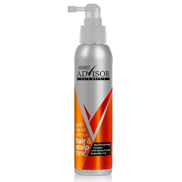 Makarizo Hair Tonic (sumber : gogobli.com)