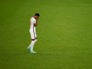 Inggris Gagal Juara Euro 2020, Mural Rashford Jadi Pelampiasan! Inggris Gagal Juara Euro 2020, Mural Rashford Jadi Pelampiasan!
