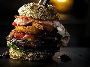 Mewah! Burger Termahal di Dunia Ini Harganya Rp 87 Juta Mewah! Burger Termahal di Dunia Ini Harganya Rp 87 Juta