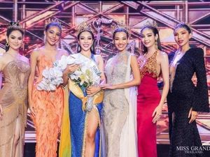 Foto: Kontes Kecantikan Ini Jadi Klaster Corona, Finalis Tak Pakai Masker