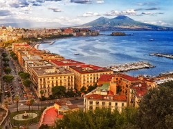 Hati-hati Kalau ke Napoli, Kota Turis Ini Rawan Kriminal