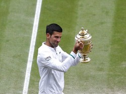 Djokovic Sudah Punya 20 Gelar Gland Slam, Sejajar Federer & Nadal