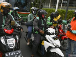 Sudah Tahu? Ojol dan Penumpangnya Juga Wajib Punya STRP