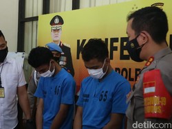 3 Pelaku Begal Polisi di Kudus Ditangkap!